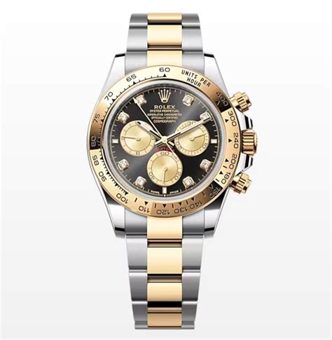 rolex daytona acier prix